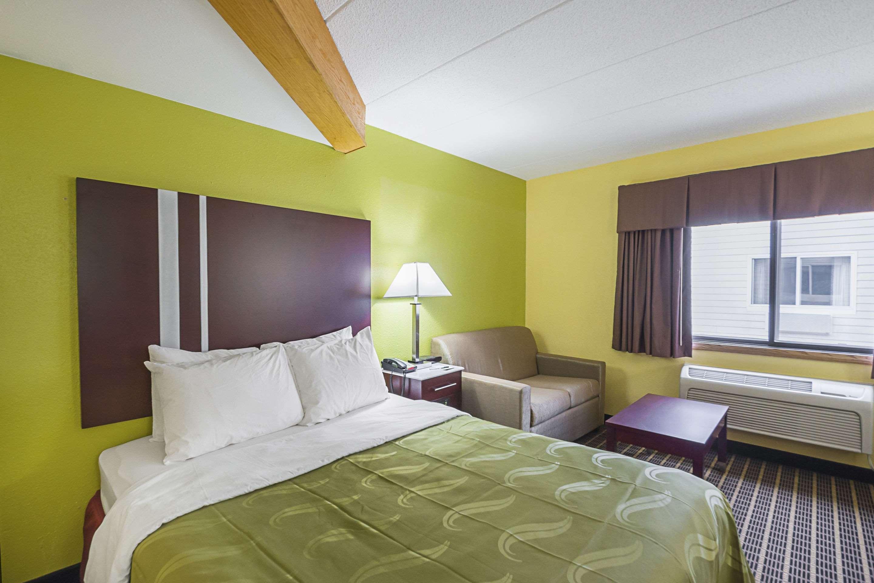 Quality Inn & Suites Harrington - Milford Eksteriør billede