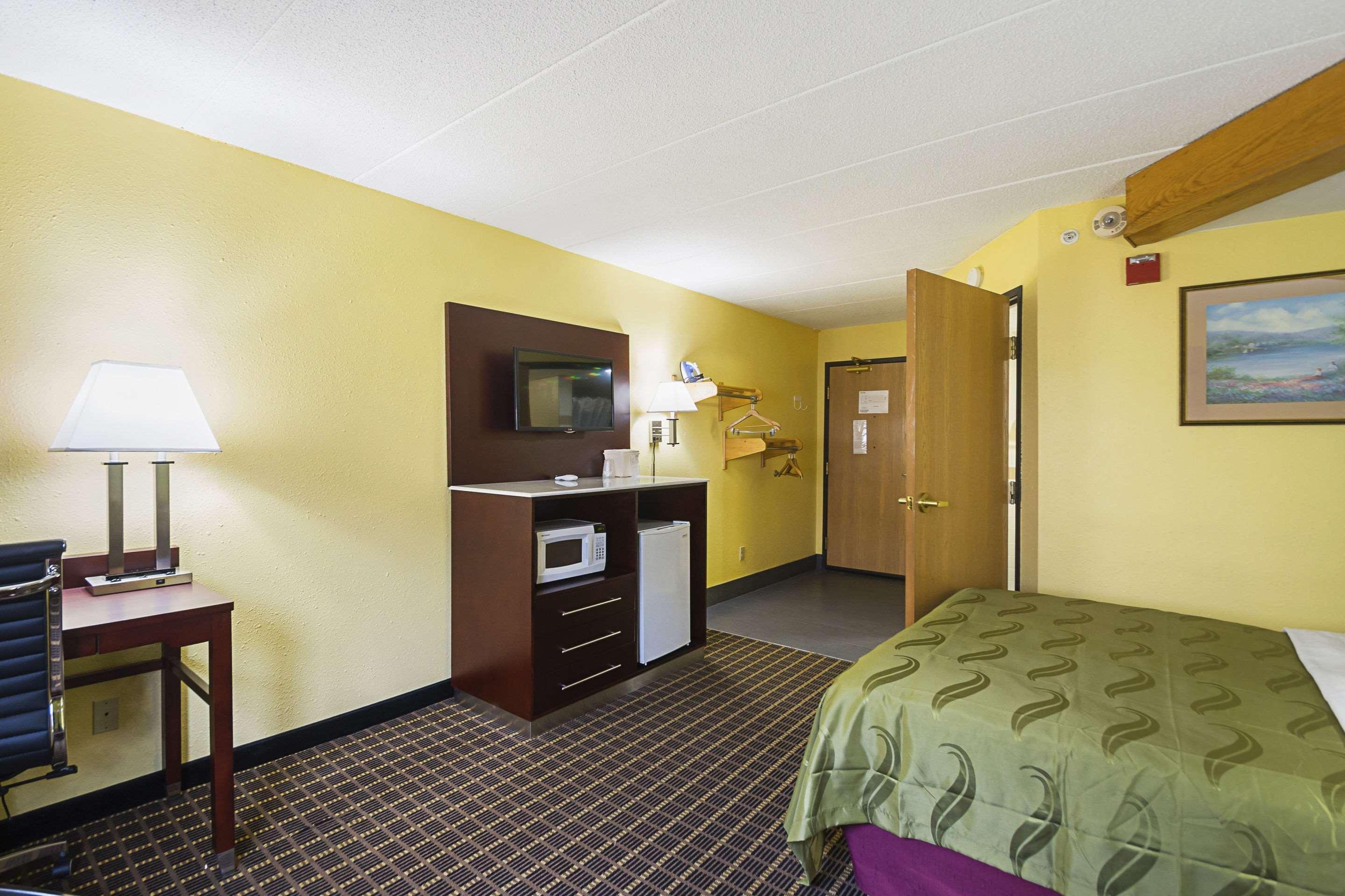 Quality Inn & Suites Harrington - Milford Eksteriør billede