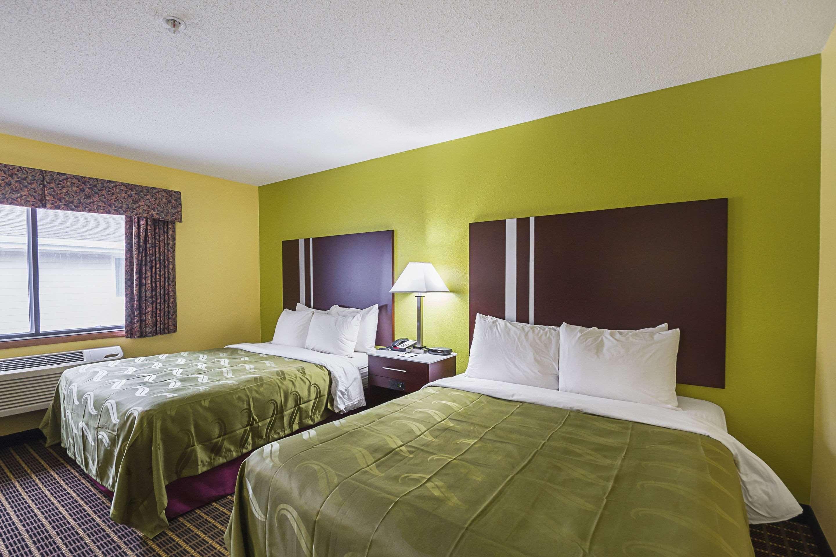 Quality Inn & Suites Harrington - Milford Eksteriør billede