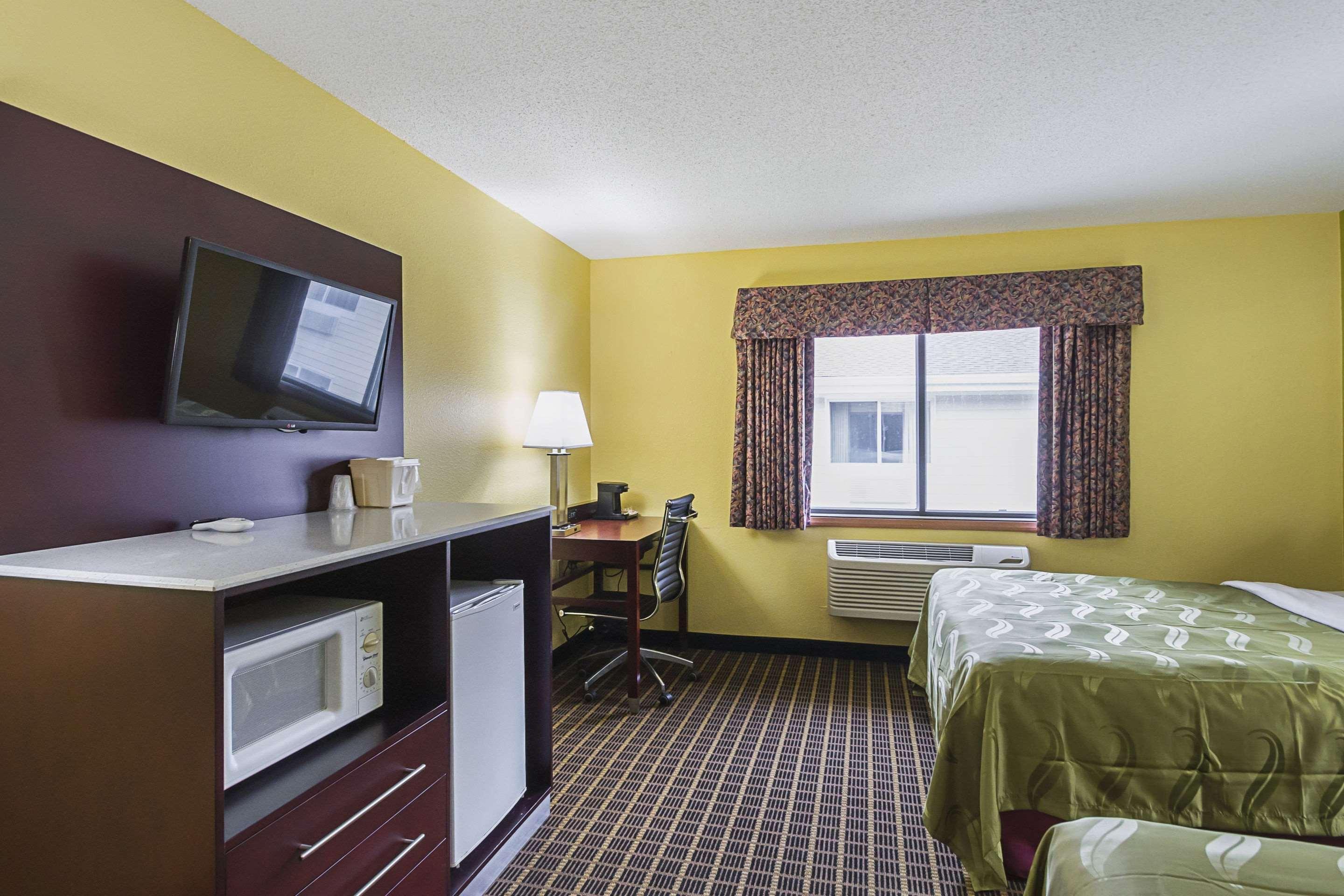 Quality Inn & Suites Harrington - Milford Eksteriør billede