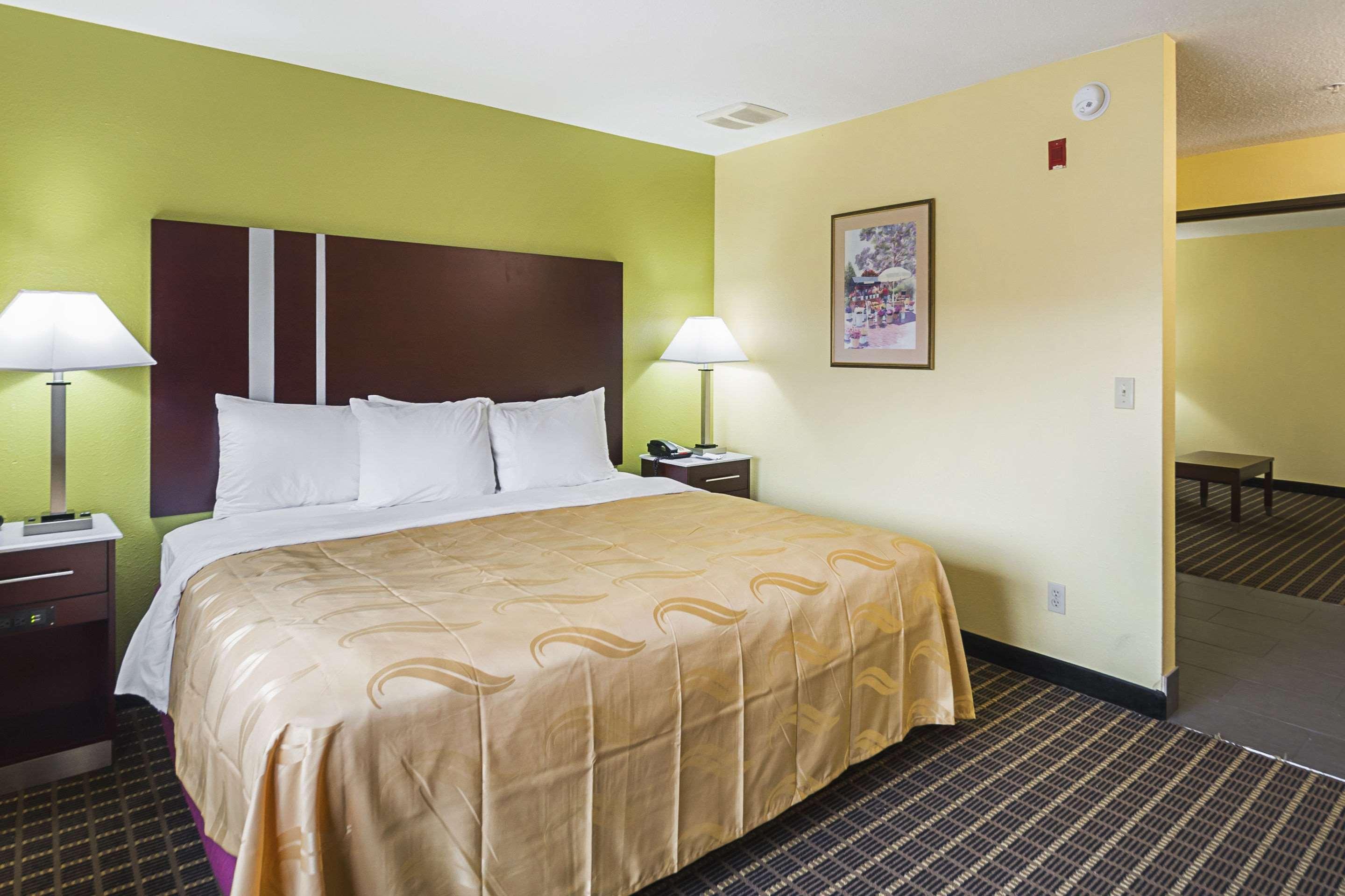 Quality Inn & Suites Harrington - Milford Eksteriør billede