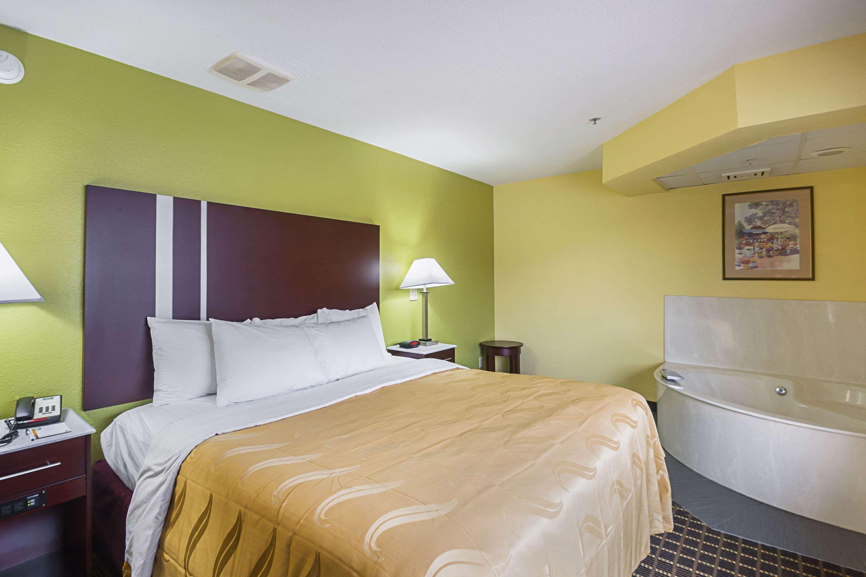 Quality Inn & Suites Harrington - Milford Eksteriør billede