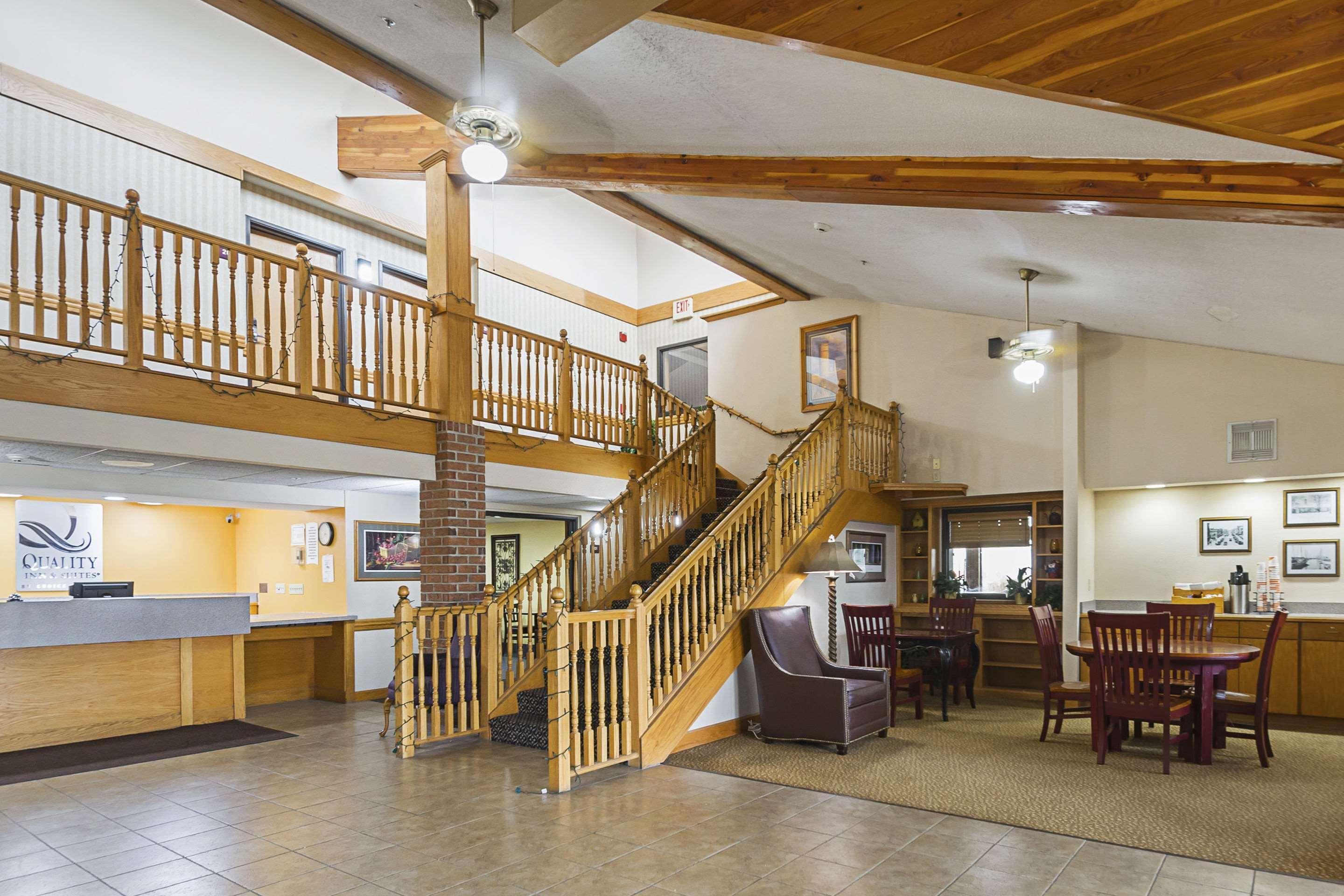 Quality Inn & Suites Harrington - Milford Eksteriør billede