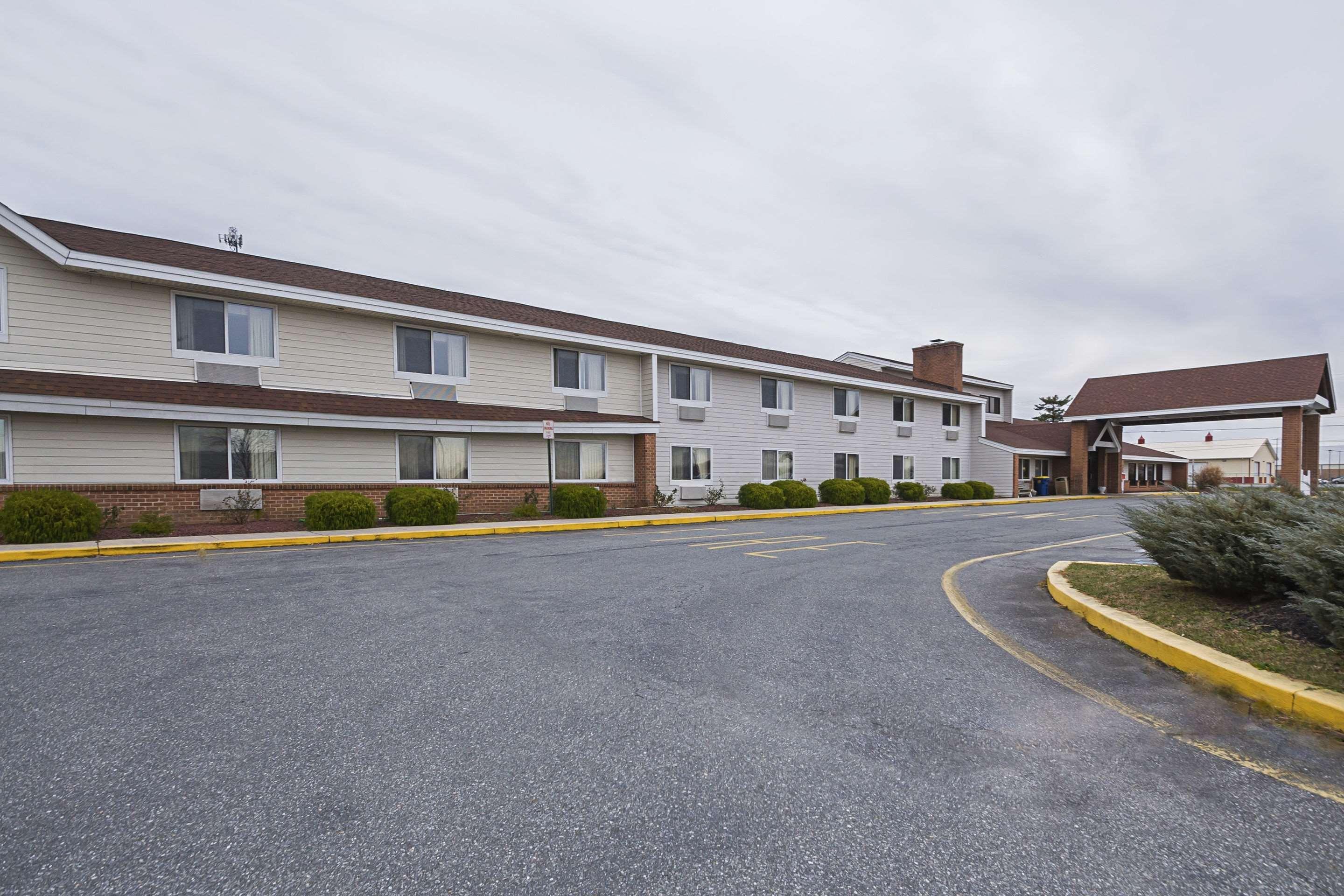 Quality Inn & Suites Harrington - Milford Eksteriør billede