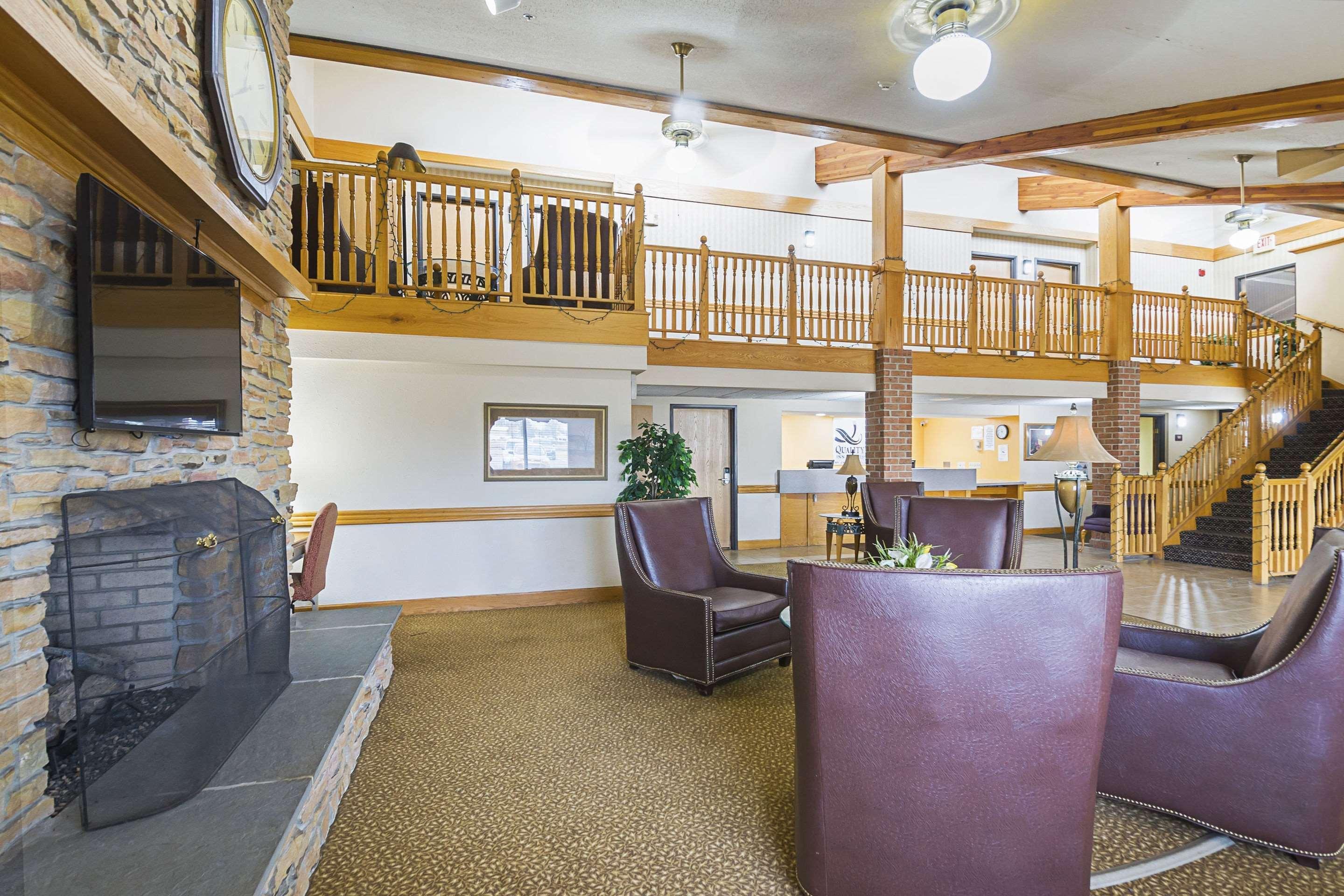 Quality Inn & Suites Harrington - Milford Eksteriør billede