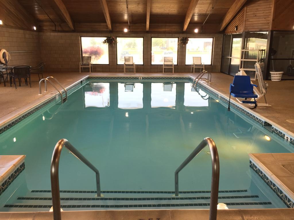 Quality Inn & Suites Harrington - Milford Eksteriør billede