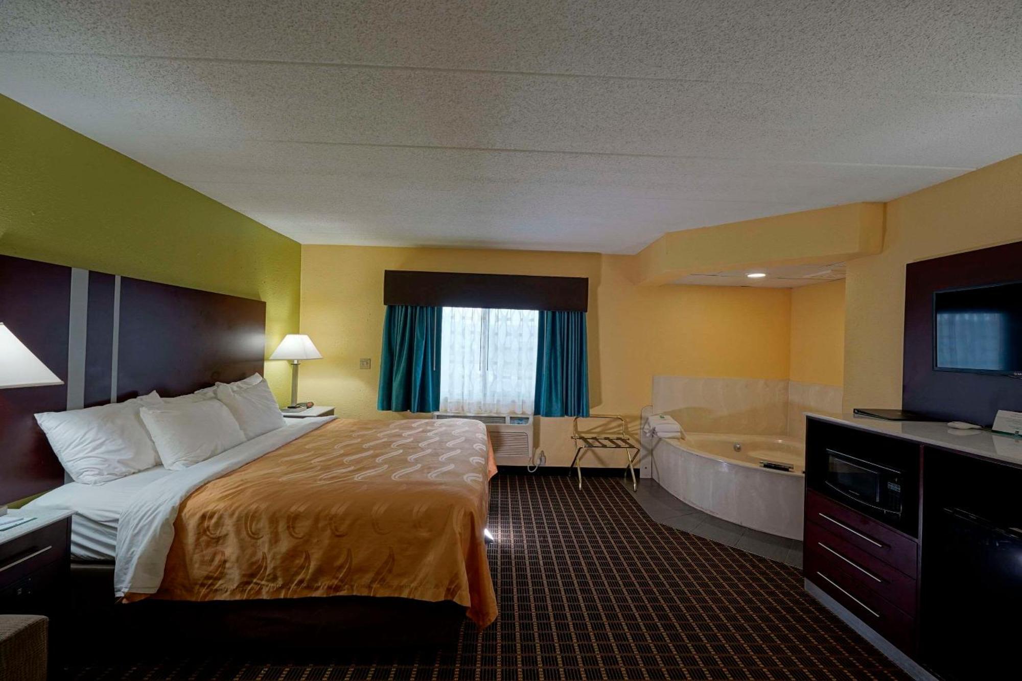 Quality Inn & Suites Harrington - Milford Eksteriør billede