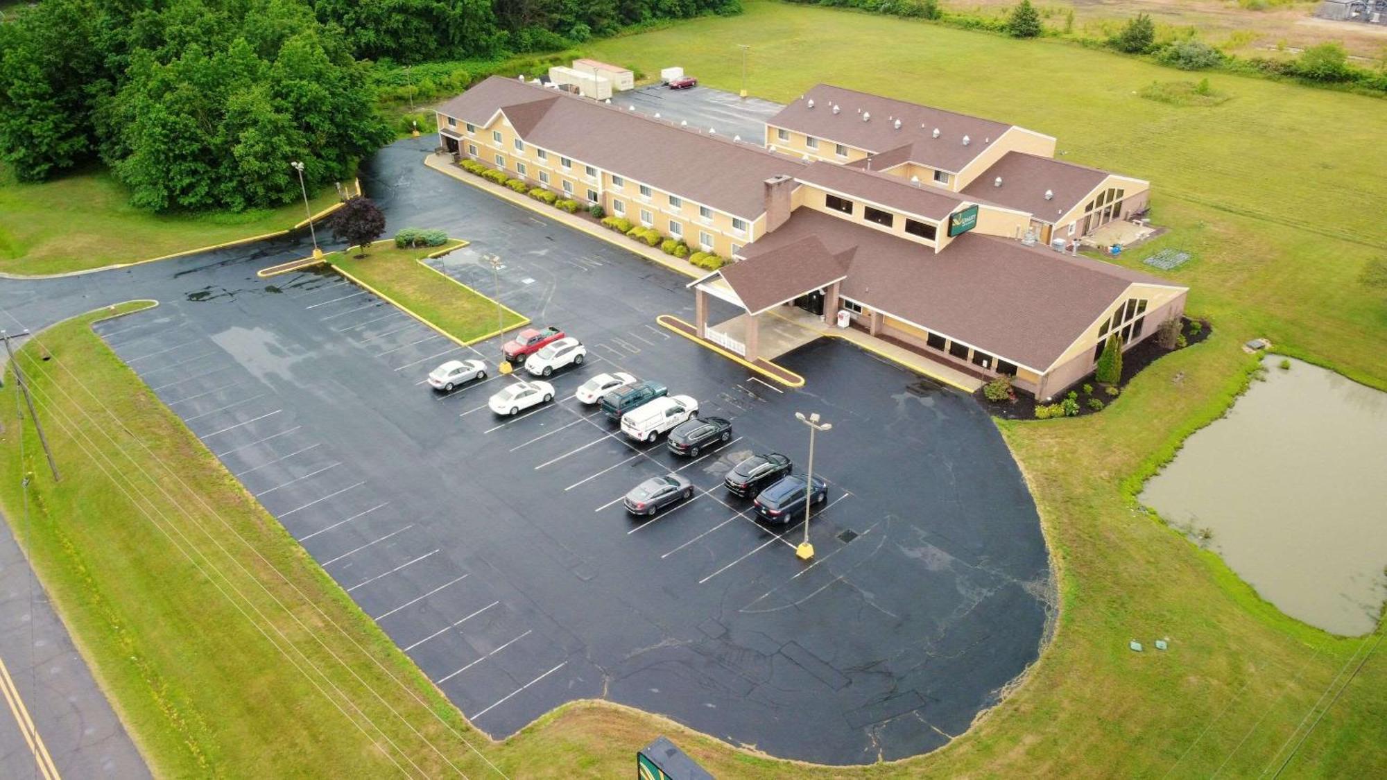 Quality Inn & Suites Harrington - Milford Eksteriør billede