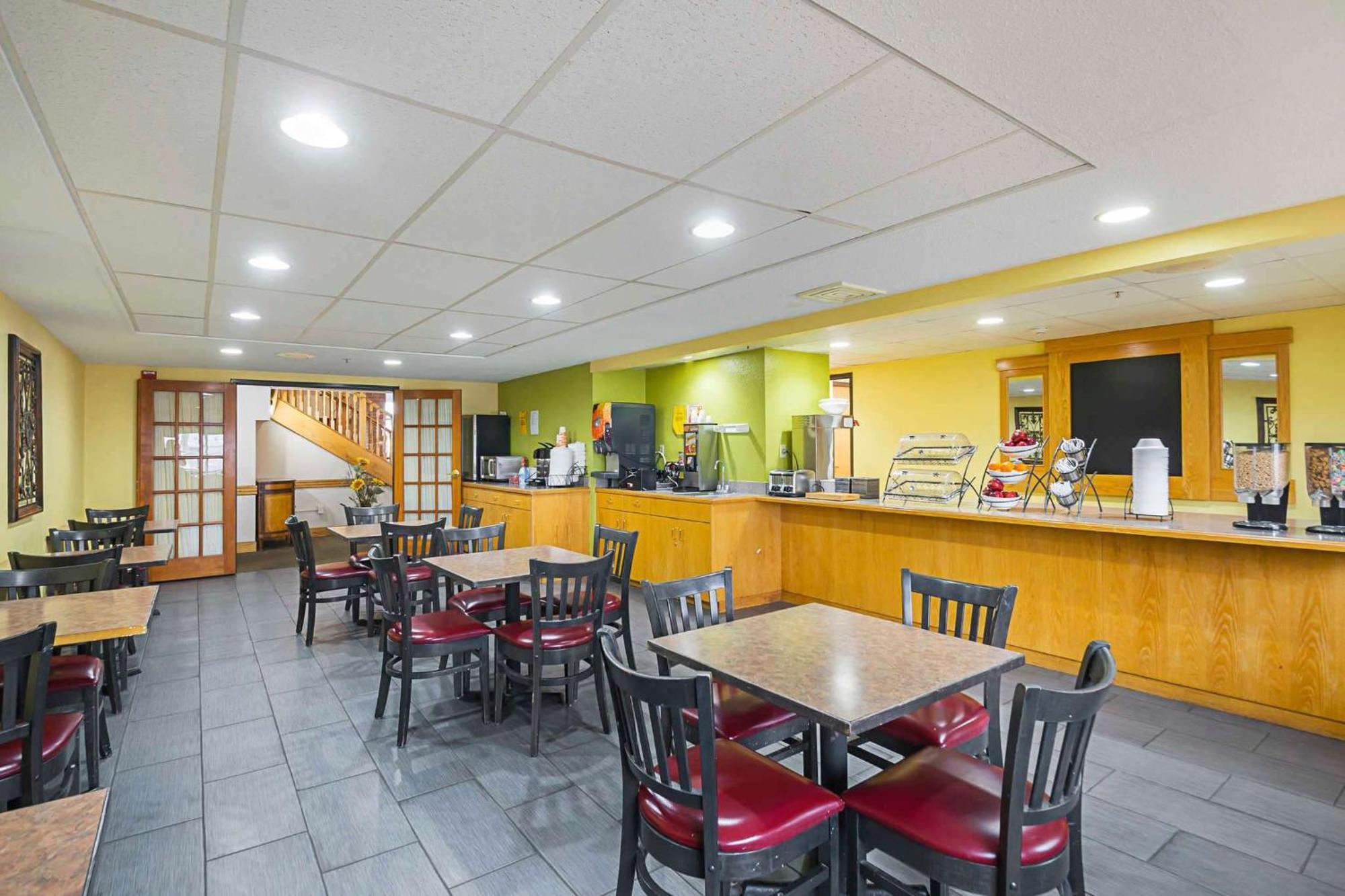 Quality Inn & Suites Harrington - Milford Eksteriør billede