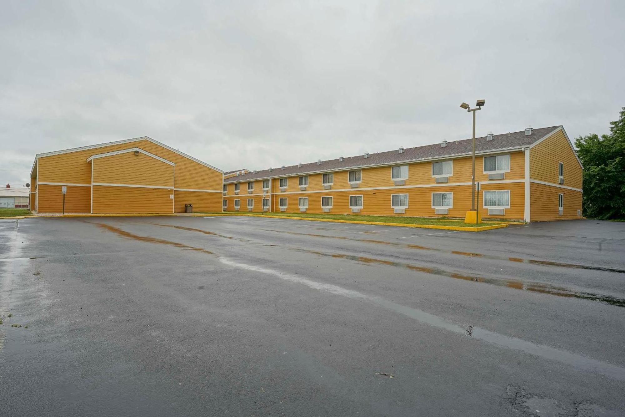 Quality Inn & Suites Harrington - Milford Eksteriør billede