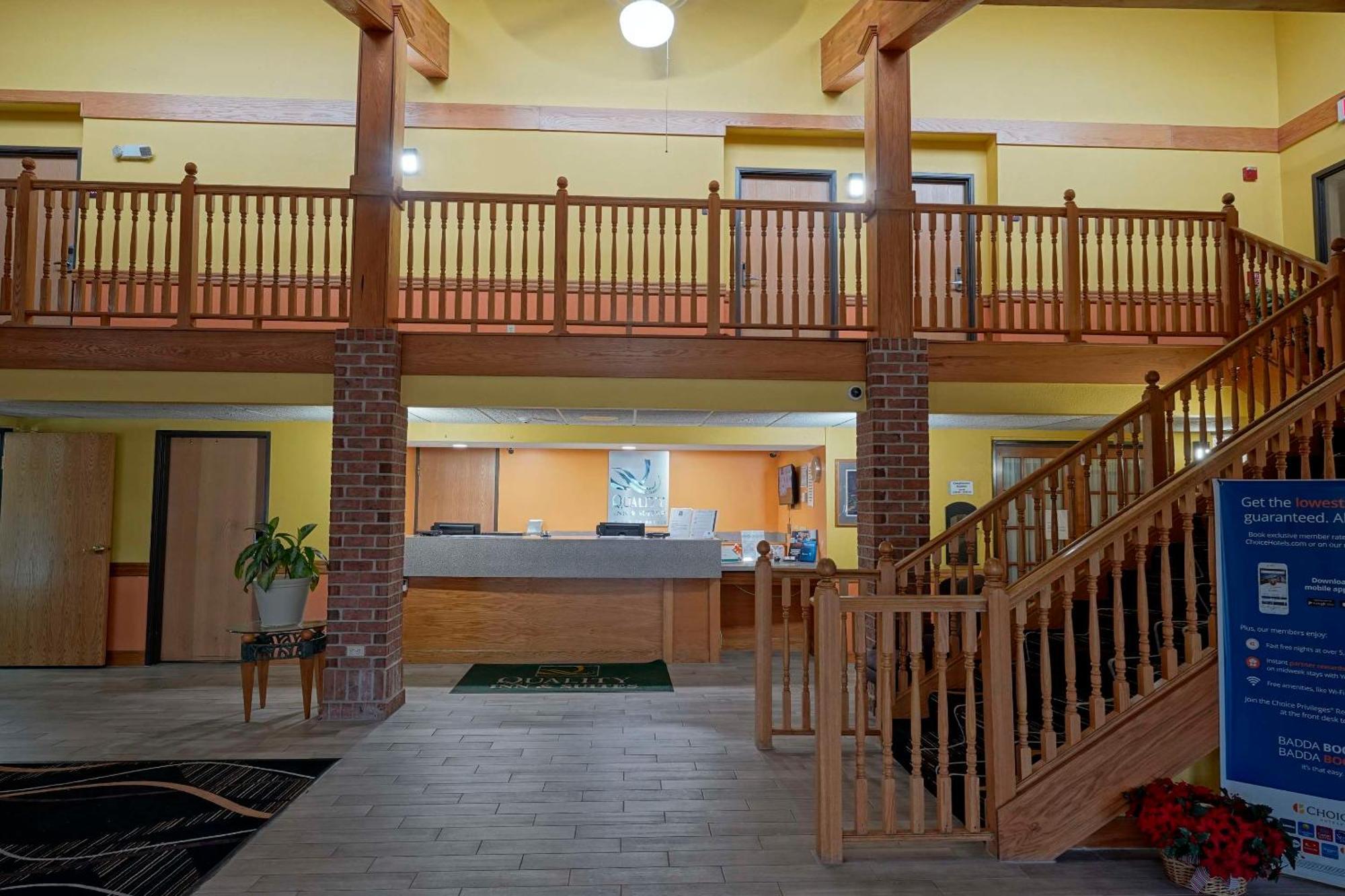 Quality Inn & Suites Harrington - Milford Eksteriør billede