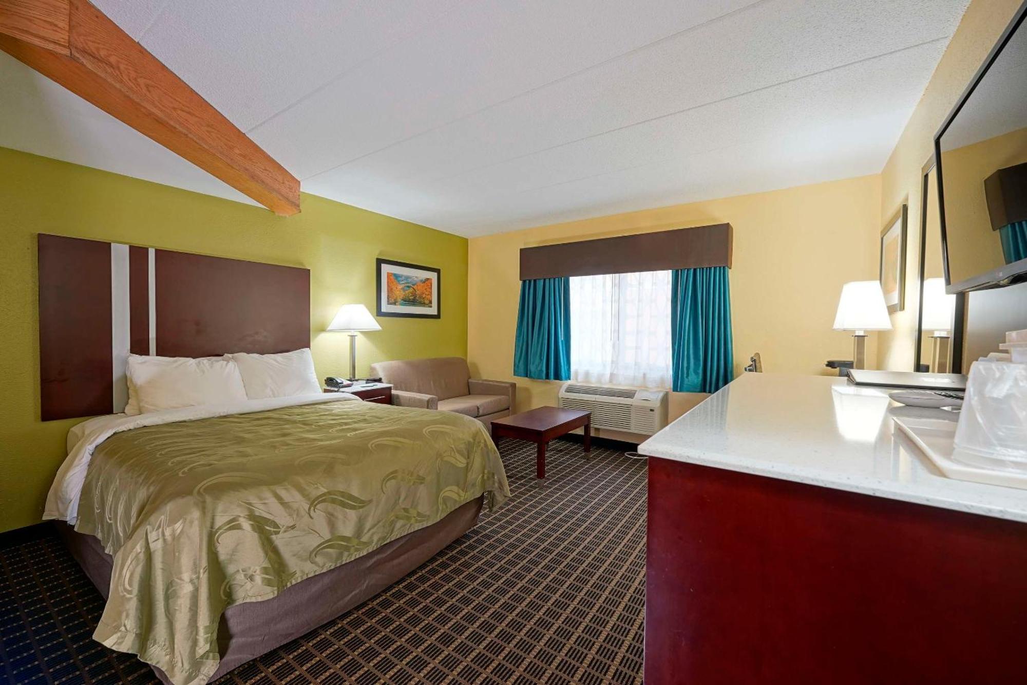 Quality Inn & Suites Harrington - Milford Eksteriør billede