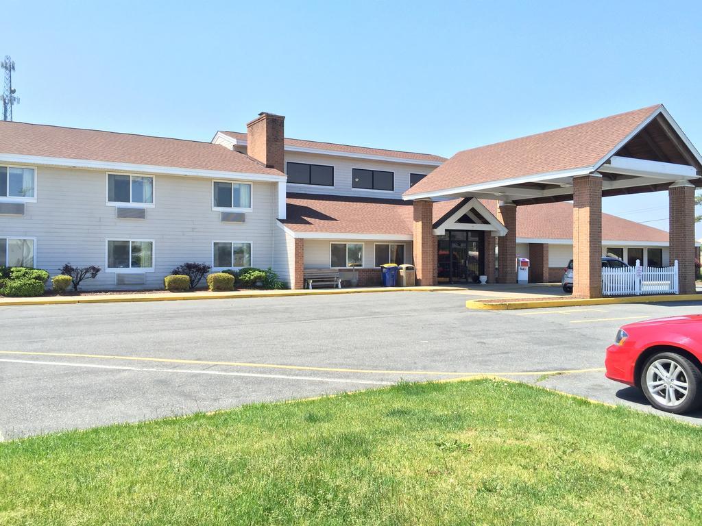 Quality Inn & Suites Harrington - Milford Eksteriør billede
